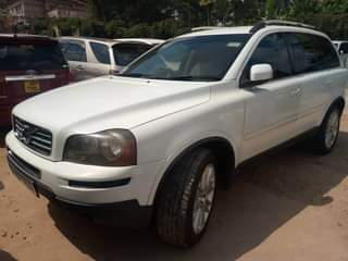 A picture of VOLVE XC90