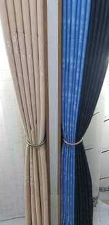 A picture of Curtains