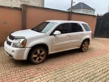 A picture of USED BUT NOT REG CHEVROLET 08 FIRST BODY .. WITH