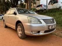 A picture of Toyota Premio Model 2004 Engine 1 5cc Price 26M Available