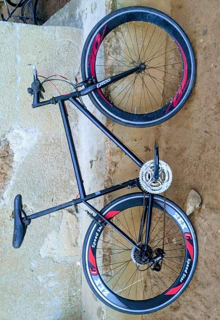 bicycle