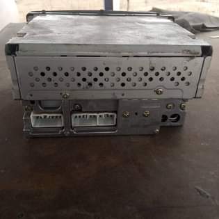 A picture of Toyota Corolla 05 car stereo Belgium standard