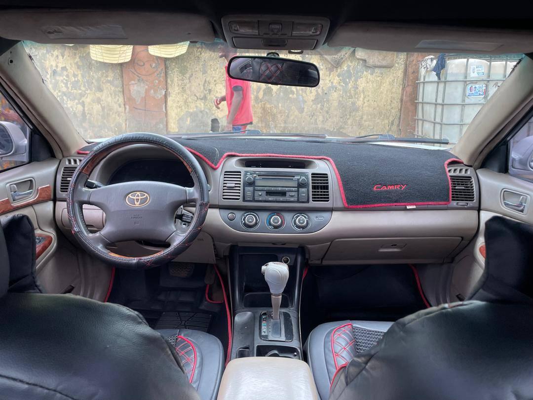 A picture of Toyota Camry