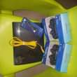 A picture of Ps3 superslim kwa bei chee kabisa full package na games