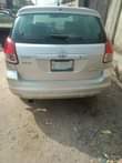 A picture of Awoof Awoof Toyota matrix year 04 first body manual transmission