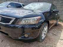 A picture of 2008 HONDA ACCORD AC cooling smooth gear body Engine Suspension