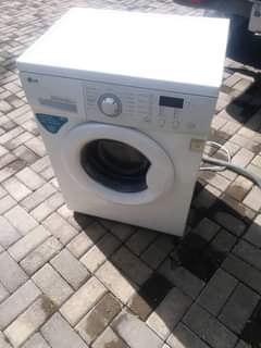 washing machine