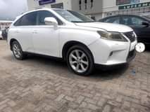 A picture of Super clean FULL OPTION Registered LEXUS RX 350 2010 UPGRADED