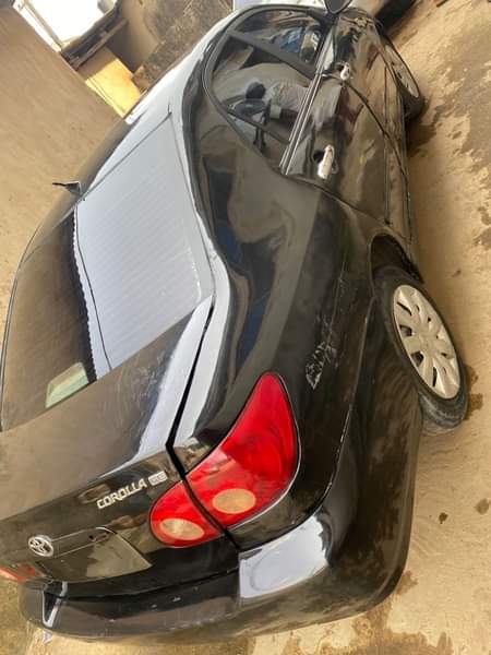 A picture of Very clean Corolla everything is working perfectly 2 950m