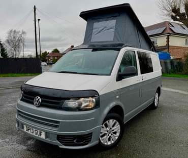 campervans for sale uk