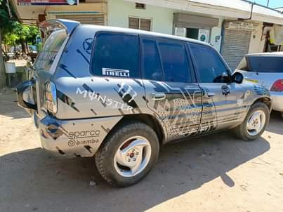 used toyota rav4
