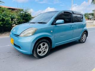 A picture of TOYOTA PASSO