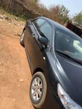 A picture of Toyota Corolla 2010