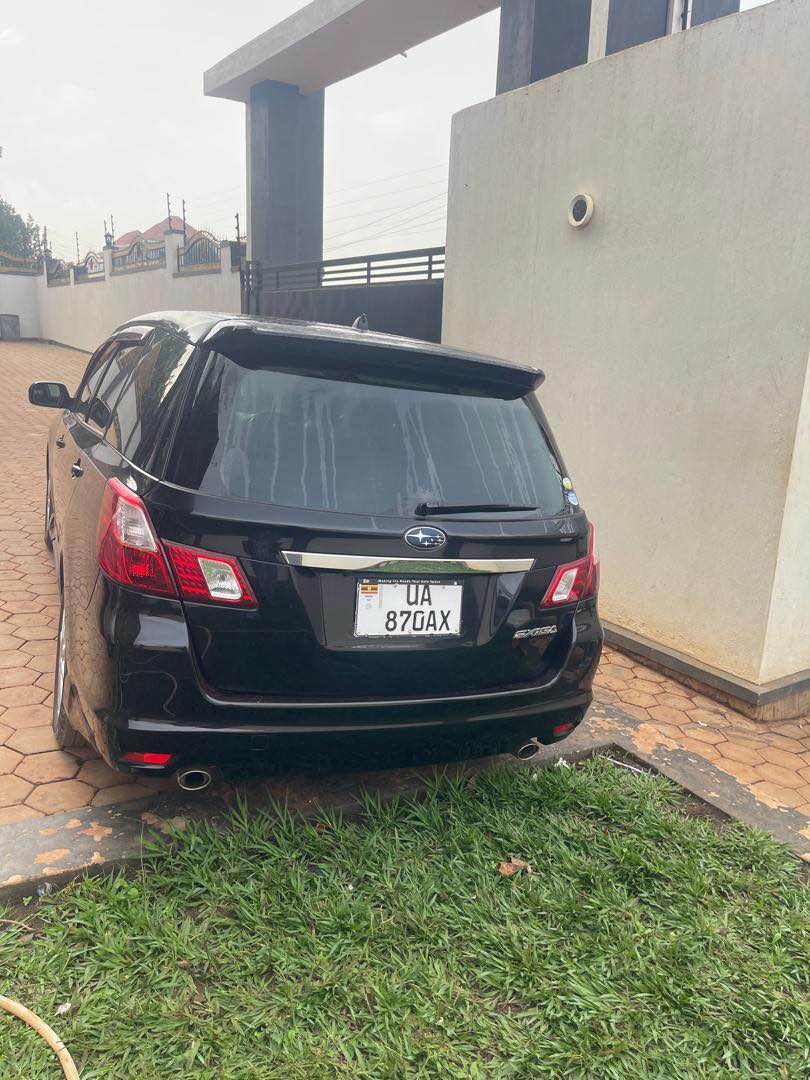 A picture of Brand new Subaru Exiga at an affordable price. 29 million