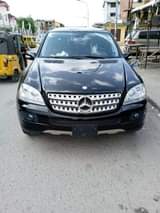 A picture of Tokumbo Ml500 2006 model Complete catalyst No rust Sound engine