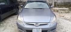 A picture of HONDA DC BUY AND DRIVE 2M 08036367006 PORTHARCOURT