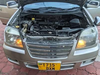 A picture of NISSAN EXTRAIL GOOD NEW FOR SELL 12M SO PLSEEEE CALL