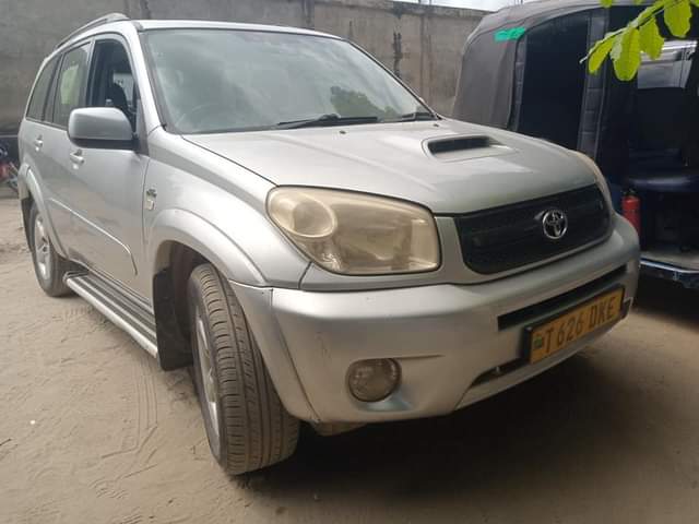 used toyota rav4