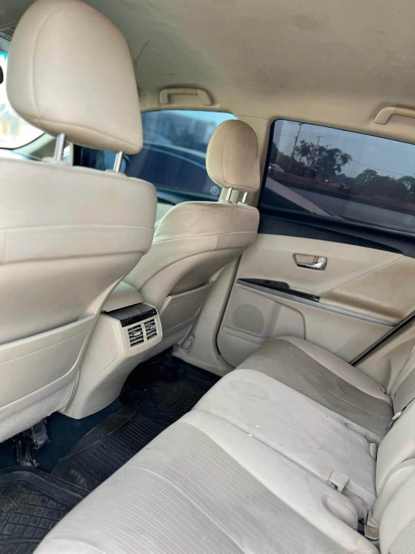 A picture of Toyota Venza