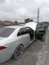 A picture of 2005 model Acura Tsx
