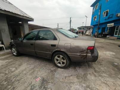 A picture of Toyota Camry