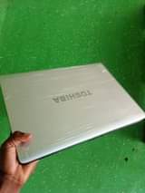 A picture of London Used Toshiba core 2
