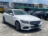 A picture of Registered 2015 Mercedes Benz C300 4Matic