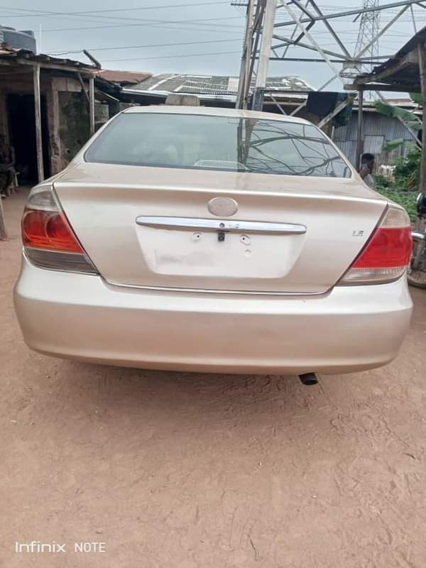 A picture of 08114560910 For Quick response kindly call my number 05 Toyota