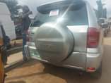 A picture of Toyota rav4