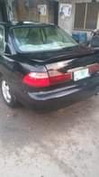 A picture of Honda Accord