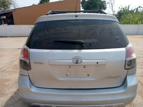 A picture of Toyota Matrix 2007 First Body Not Less than a year