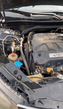 A picture of Honda Crostour
