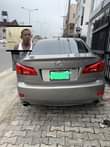A picture of 2008 LEXUS IS250