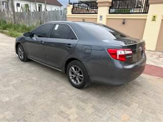 A picture of Foreign used 2012 Toyota camry
