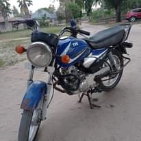 A picture of Bei 850000 call 0769959160