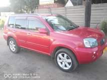 used nissan xtrail