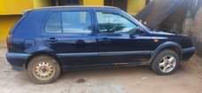 A picture of 2004 Volkswagen Golf 3 Lx