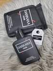 A picture of perfumes