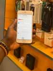 A picture of IPHONE 6S PLUS 64GB CLEAN SANA 180 000 TU
