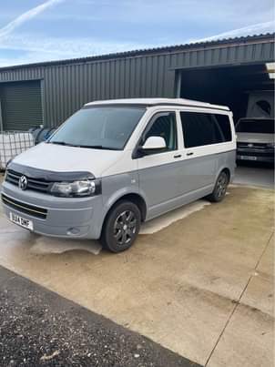 campervans for sale uk