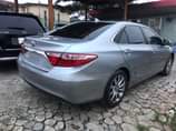 A picture of Toyota Camry 2017 model