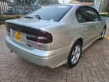 A picture of Subaru Legacy BE5