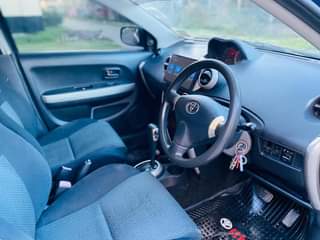A picture of Toyota Ist