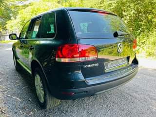 A picture of VOKSWAGEN TOUAREG GOOD NEW REG NO EB FOR SELL 21M