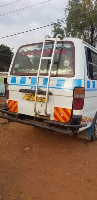 A picture of Kigege taxi for sale