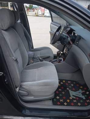 A picture of SMARTAUTOS NEATLY USED Toyota Corolla 2005 model V4 Engine very
