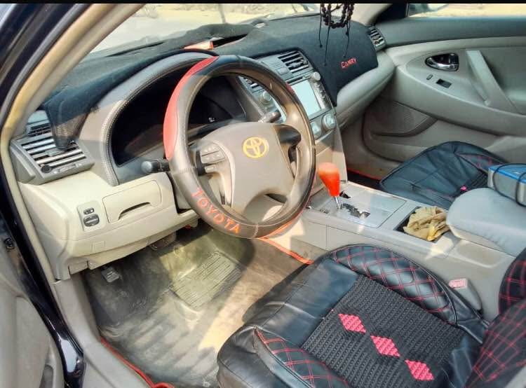 A picture of Toyota Carmy first body 07059026393 