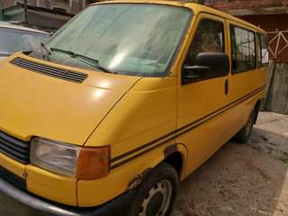 A picture of Volkswagen T4