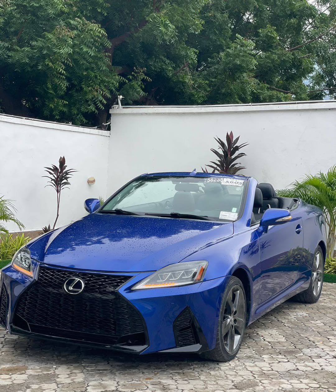 A picture of Direct Tokunbo 2010 Lexus IS350
