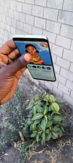 A picture of Samsung S8